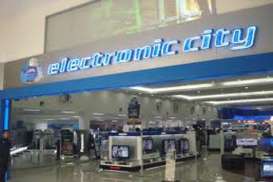 Kuartal II, Electronic City Tambah 5 Toko